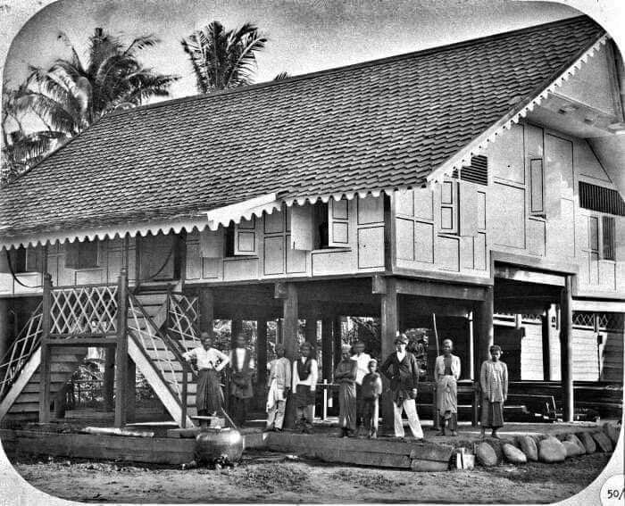 Apa saja peninggalan bersejarah yang bisa kita temukan?