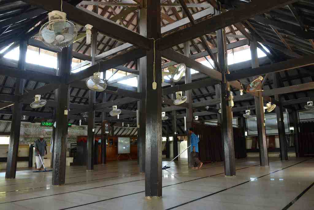 masjid indrapuri foto milik infopublik