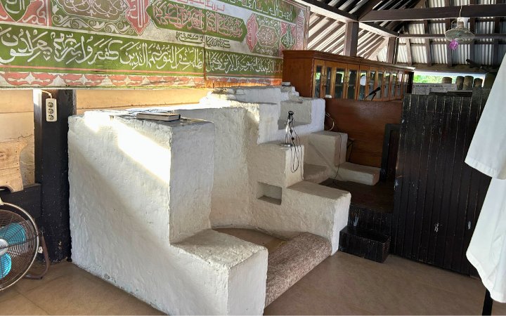 masjid tuha indrapuri 1